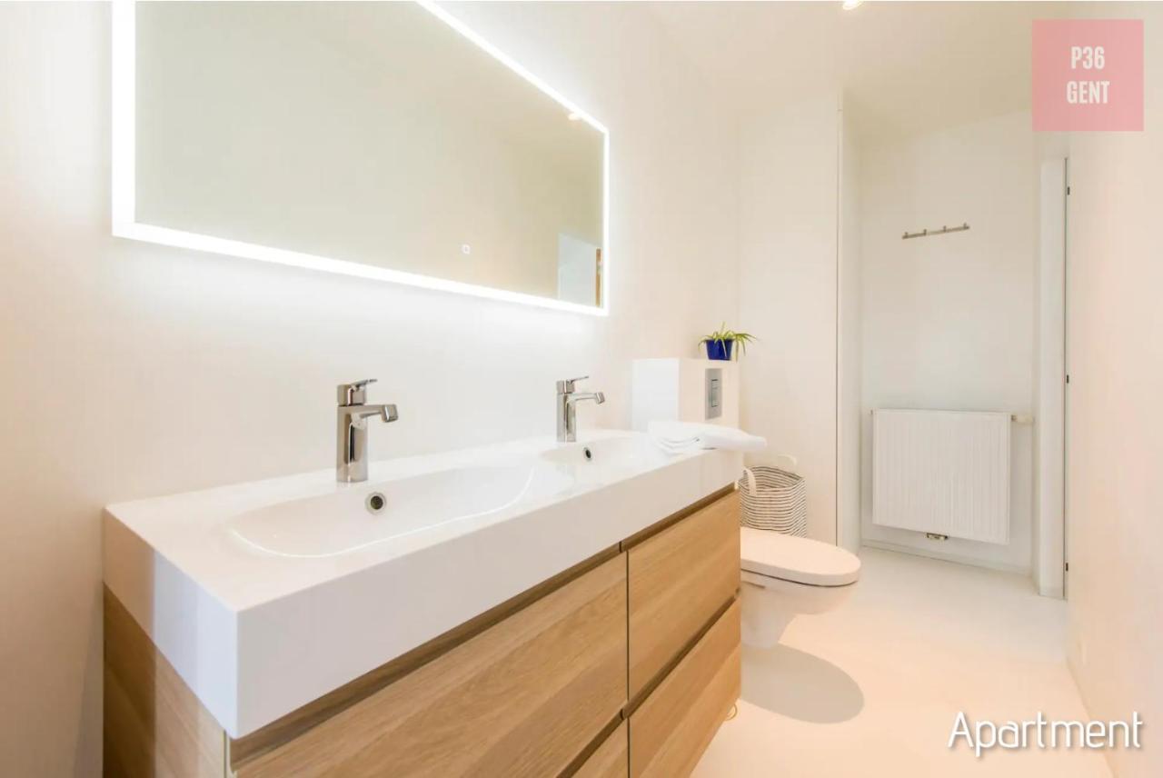 Appartement Lovely & Stylish At P36 Gent, Near The Center *