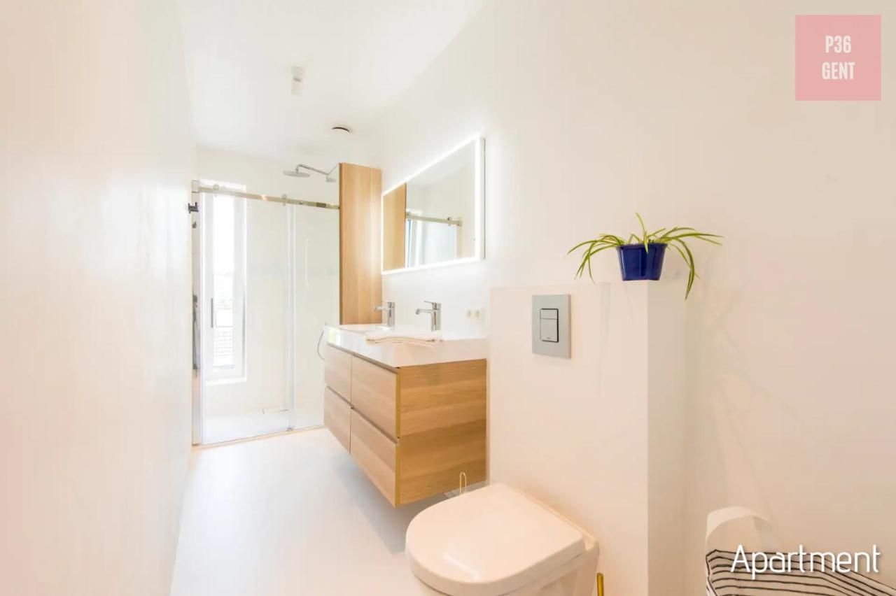 Lovely & Stylish At P36 Gent, Near The Center Appartement