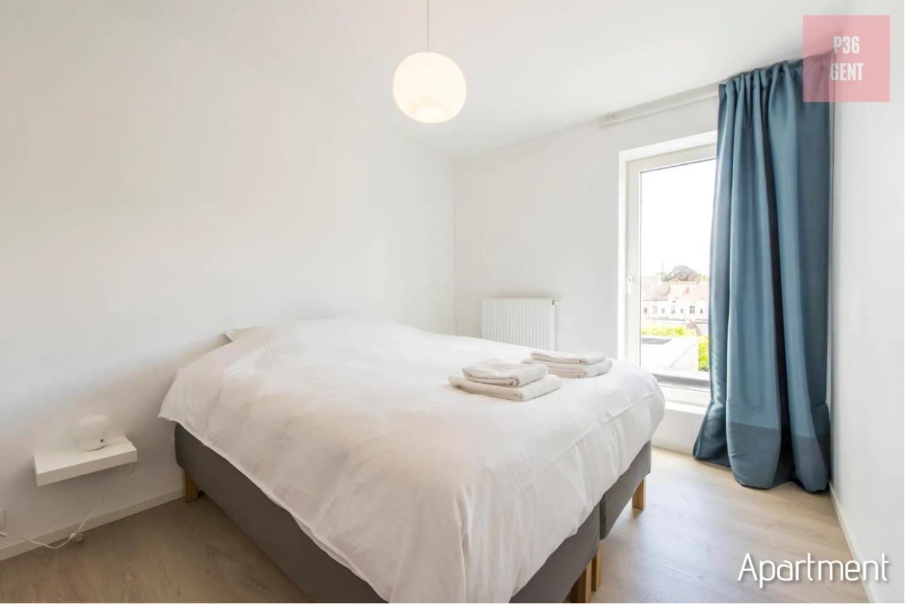 Apartment Lovely & Stylish At P36 Gent, Near The Center Gent