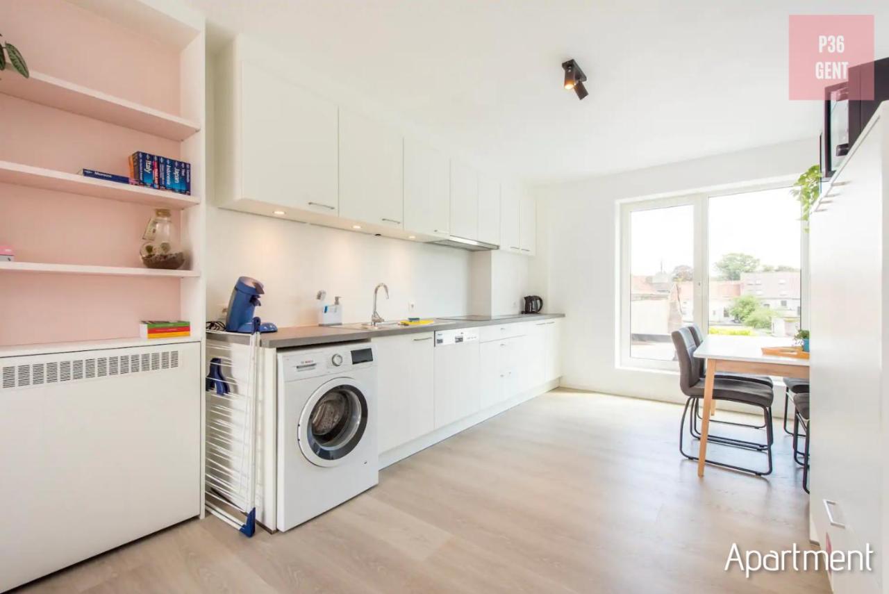 Lovely & Stylish At P36 Gent, Near The Center * Gent