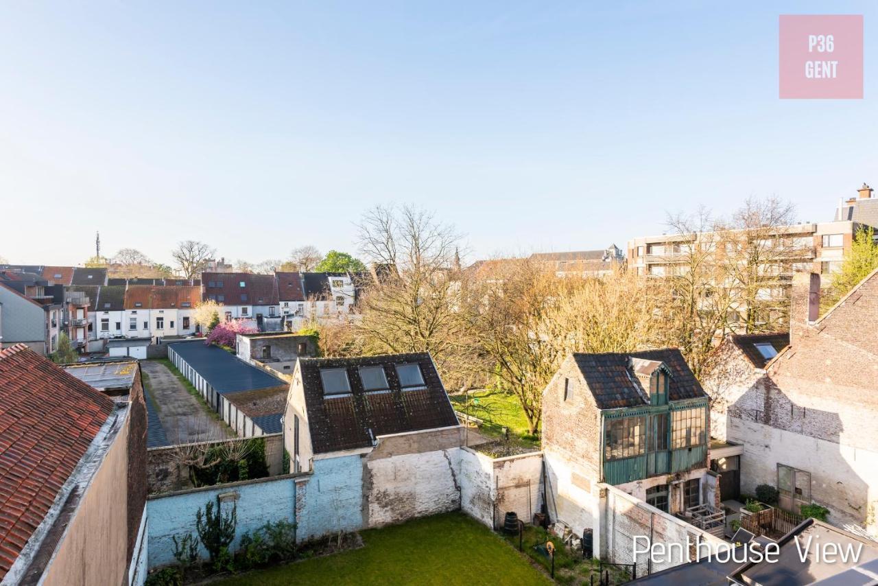 Lovely & Stylish At P36 Gent, Near The Center Appartement *