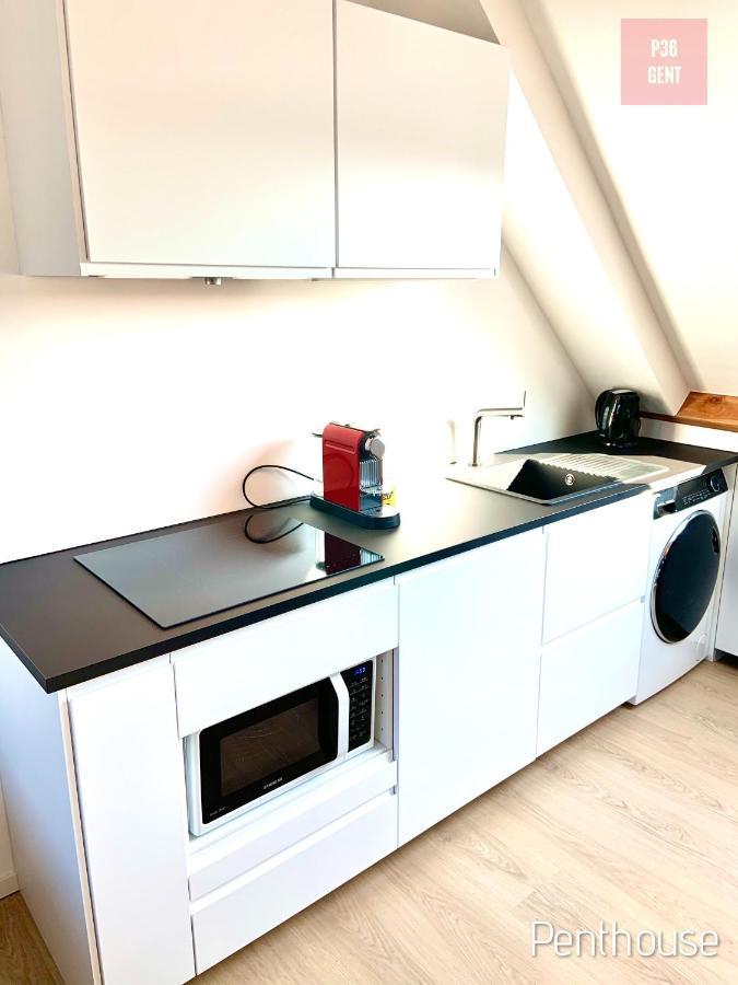 Lovely & Stylish At P36 Gent, Near The Center * Gent