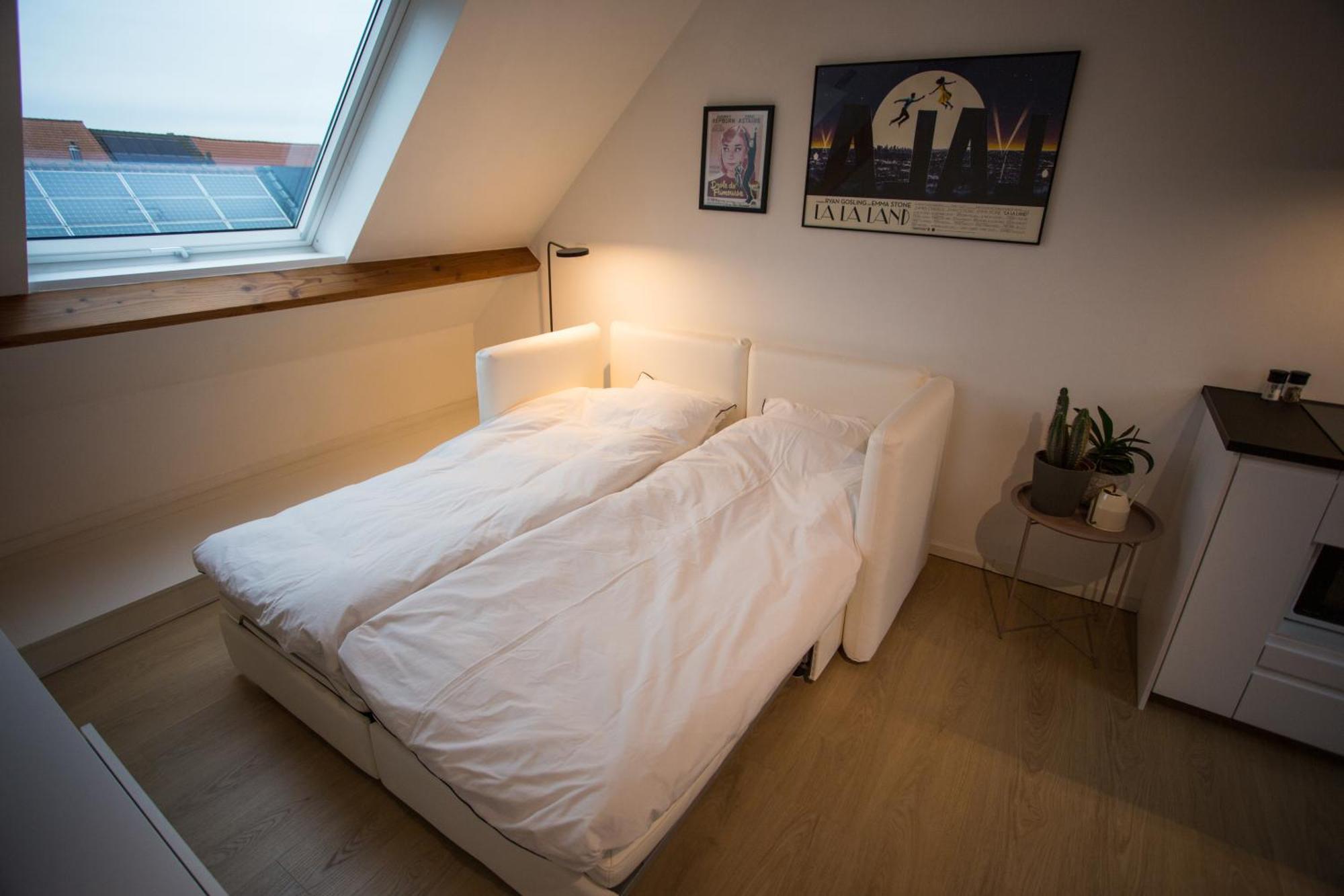 Lovely & Stylish At P36 Gent, Near The Center Appartement